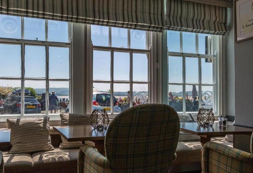 酒店 Penhelig Arms