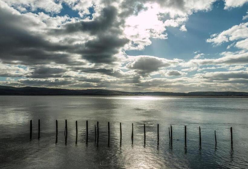 酒店 Penhelig Arms