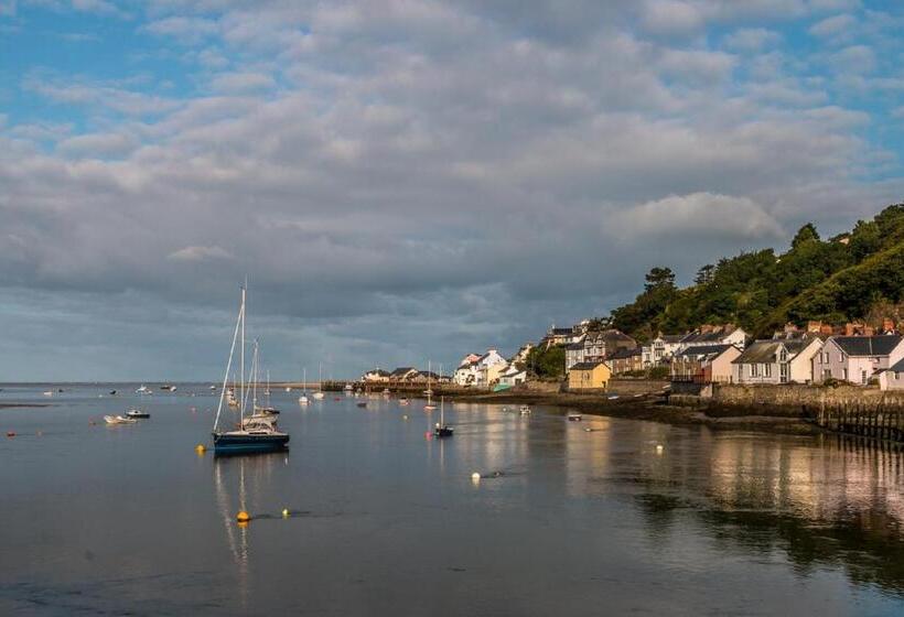 酒店 Penhelig Arms