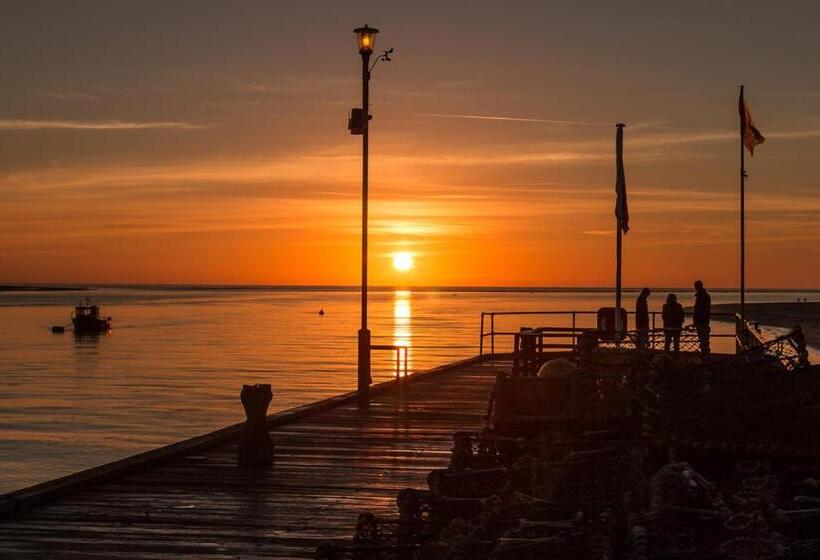 酒店 Penhelig Arms