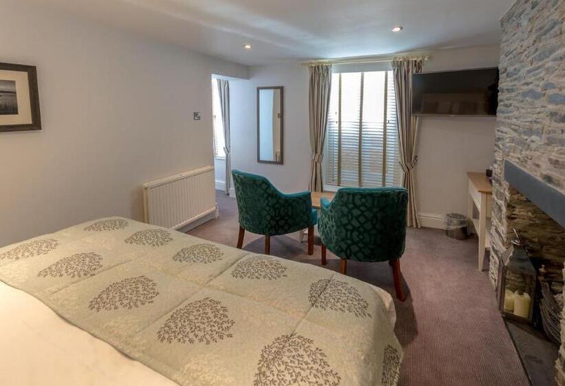 酒店 Penhelig Arms