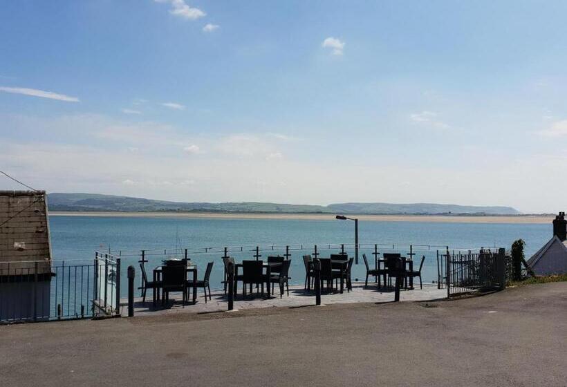 酒店 Penhelig Arms