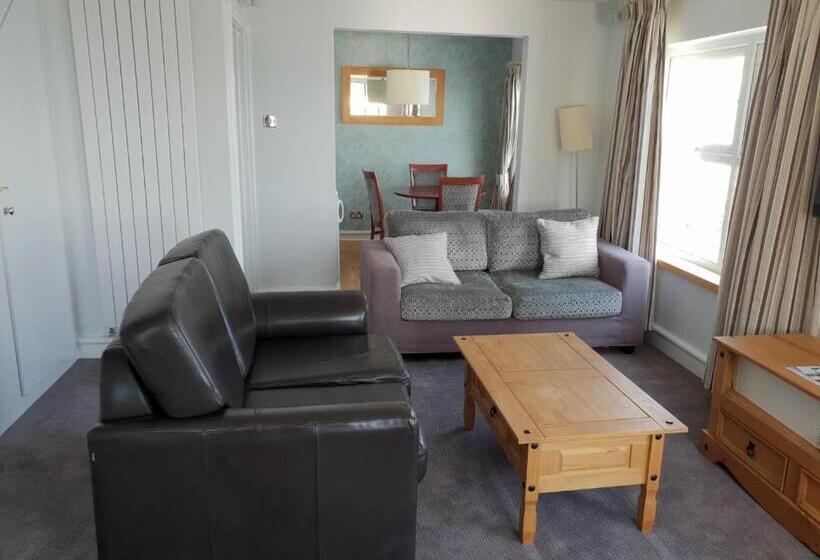 酒店 Penhelig Arms