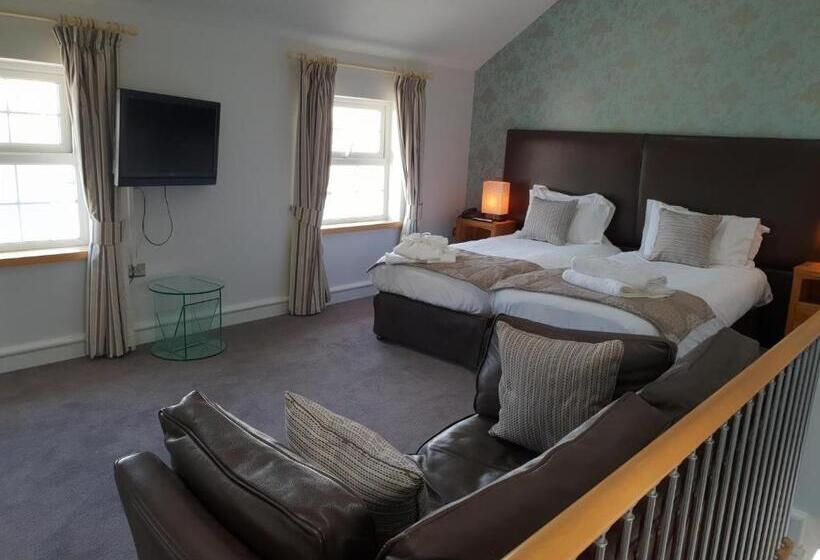 酒店 Penhelig Arms