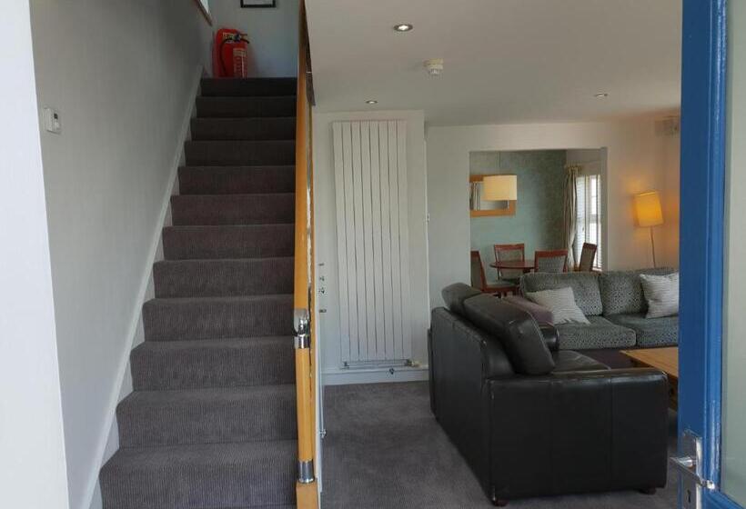 酒店 Penhelig Arms