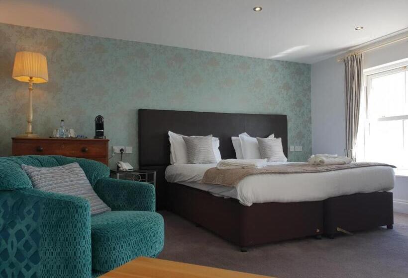 酒店 Penhelig Arms