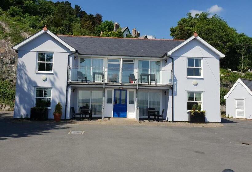 酒店 Penhelig Arms