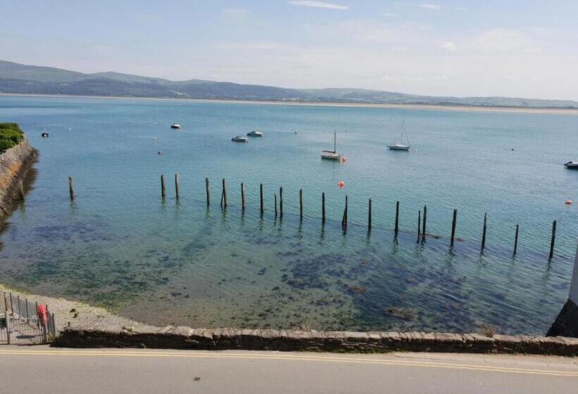 酒店 Penhelig Arms