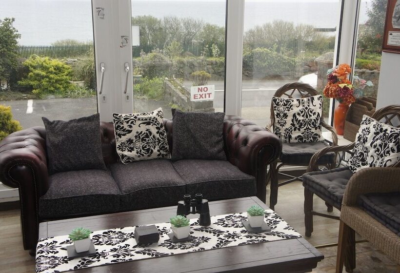 בית מלון כפרי Plas Isa