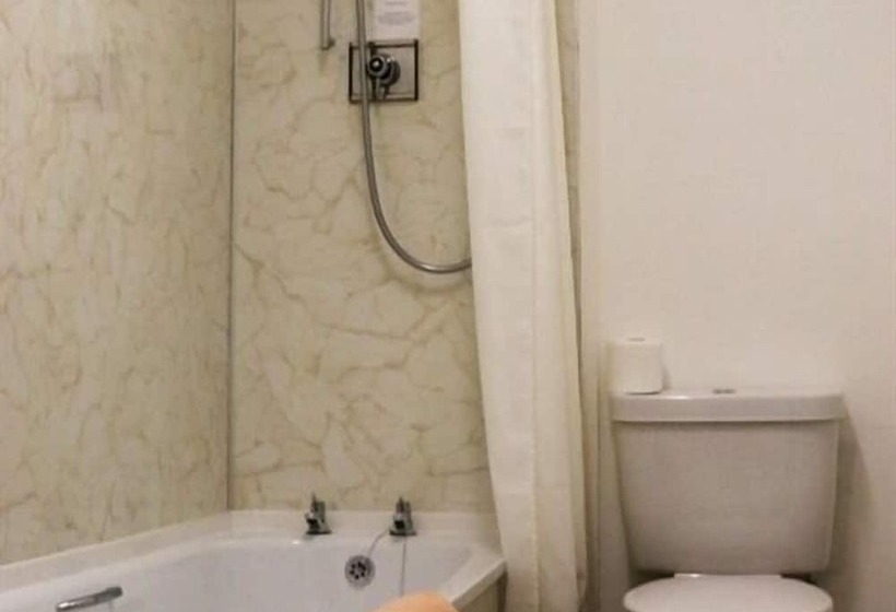 בית מלון כפרי Plas Isa