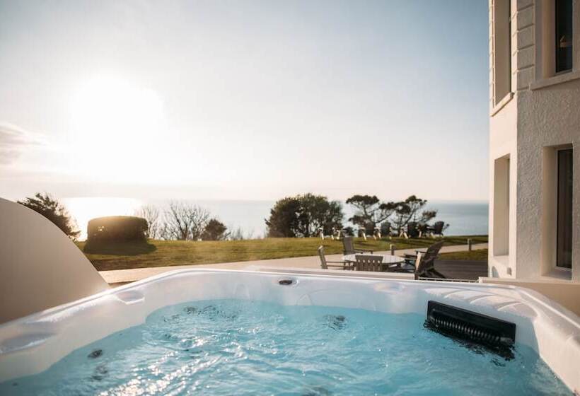 فندق Polurrian On The Lizard