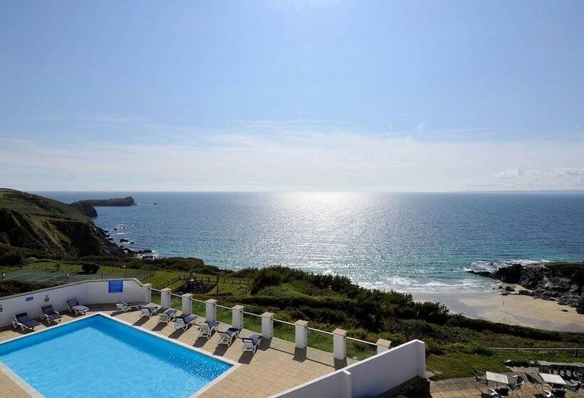 ホテル Polurrian On The Lizard