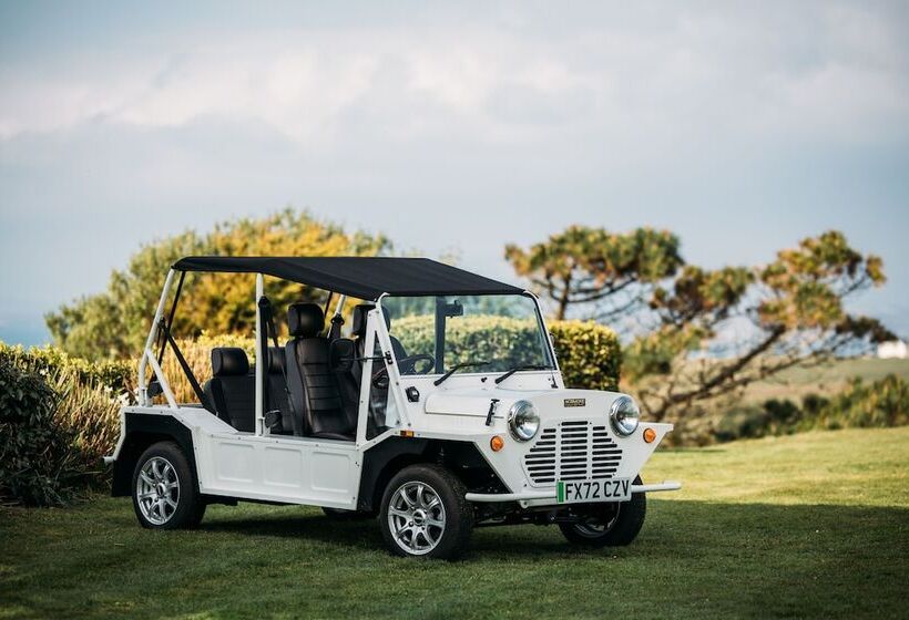 ホテル Polurrian On The Lizard