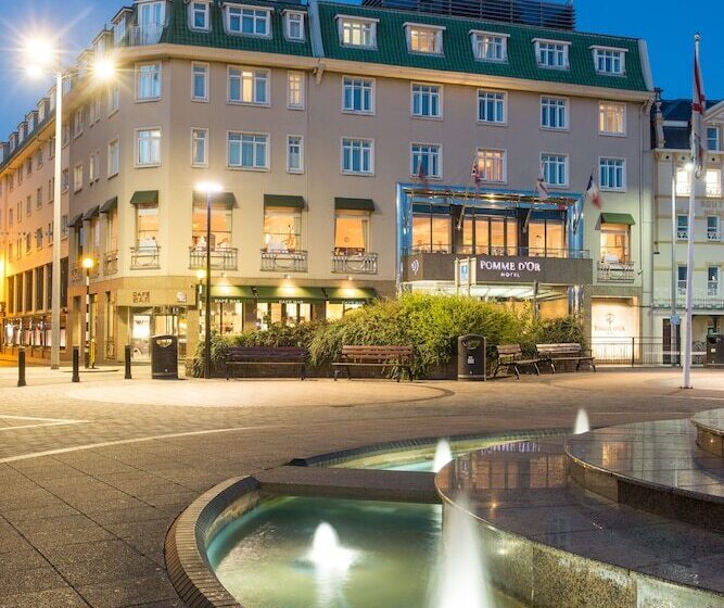 هتل Pomme D Or