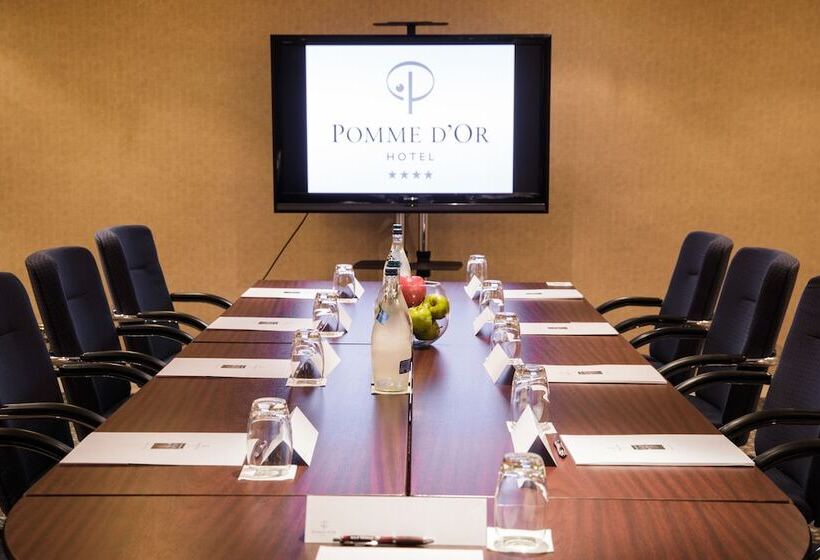 هتل Pomme D Or