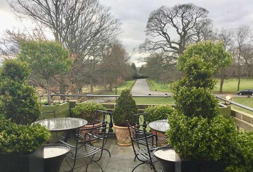 בית מלון כפרי Prestonfield House