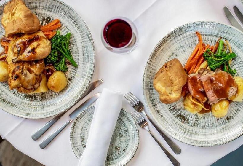 Queens Hotel Cheltenham