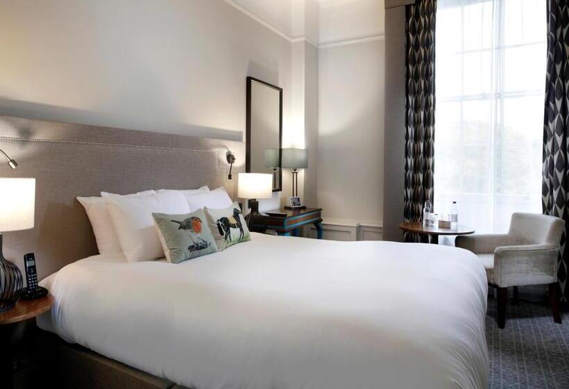 Queens Hotel Cheltenham