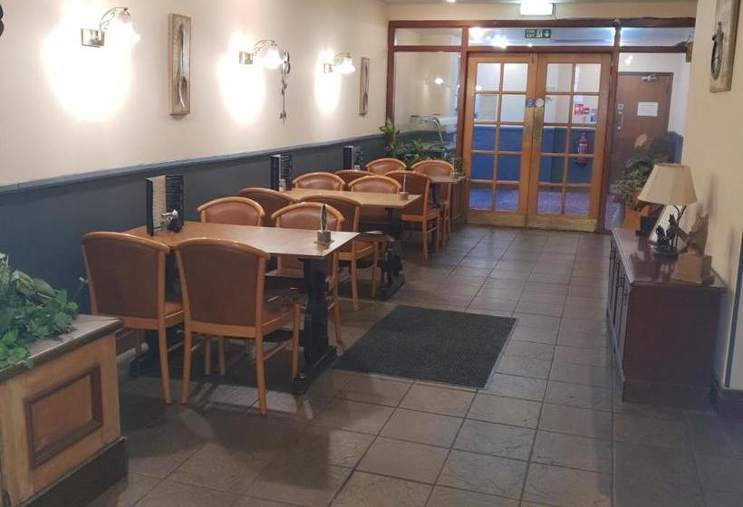 호텔 Queensberry Arms