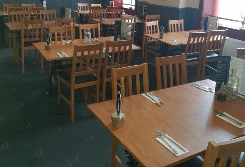 호텔 Queensberry Arms