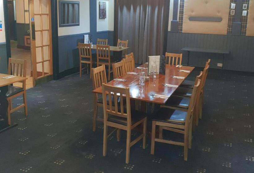 호텔 Queensberry Arms