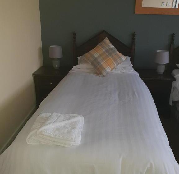 호텔 Queensberry Arms