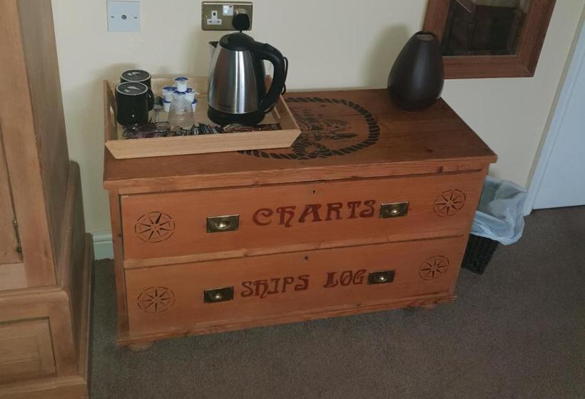 호텔 Queensberry Arms