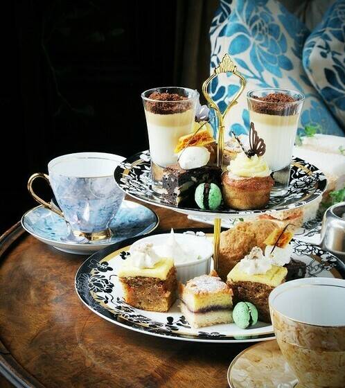 בית מלון כפרי Raemoir House