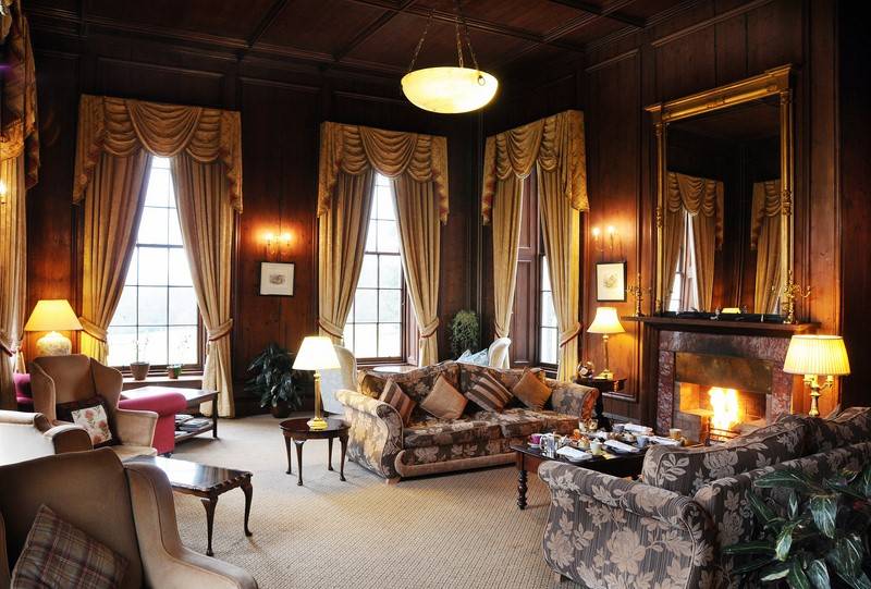 בית מלון כפרי Raemoir House