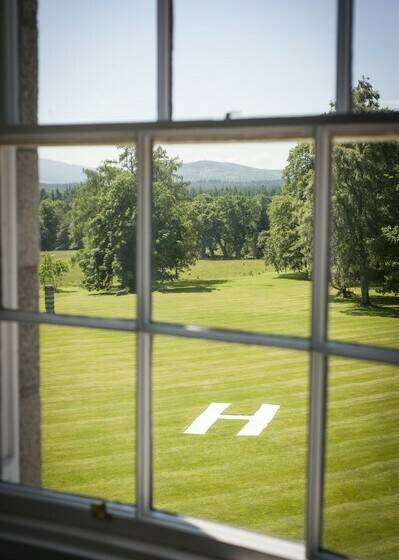 בית מלון כפרי Raemoir House