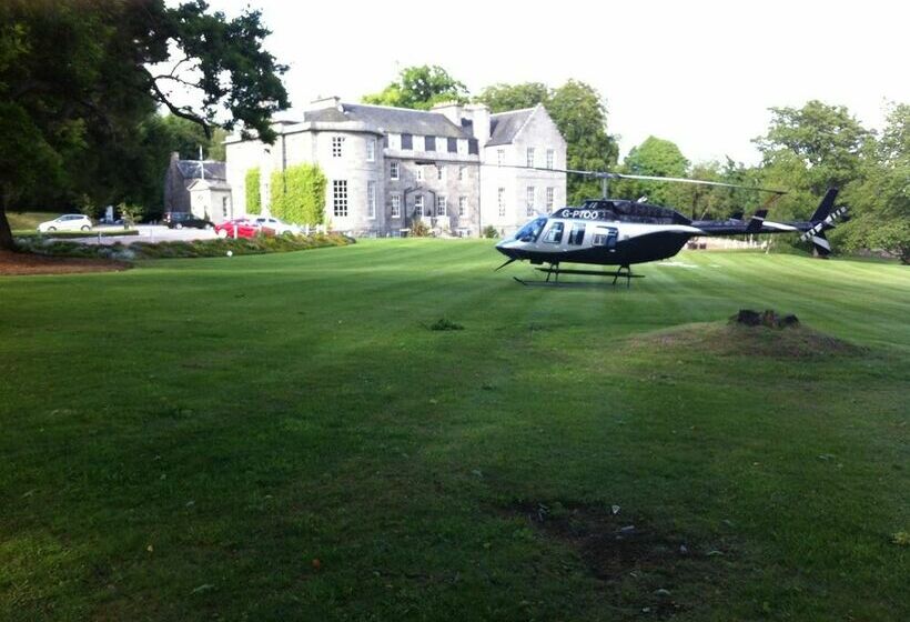 בית מלון כפרי Raemoir House