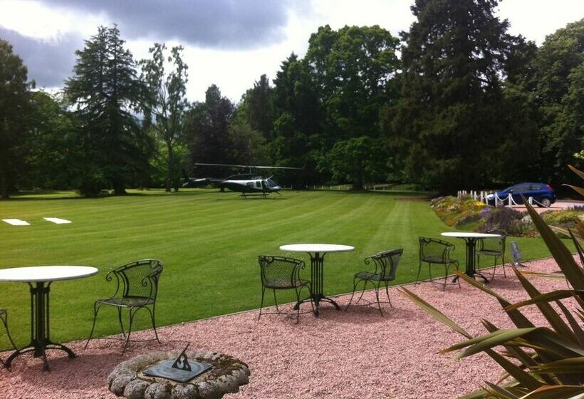 בית מלון כפרי Raemoir House