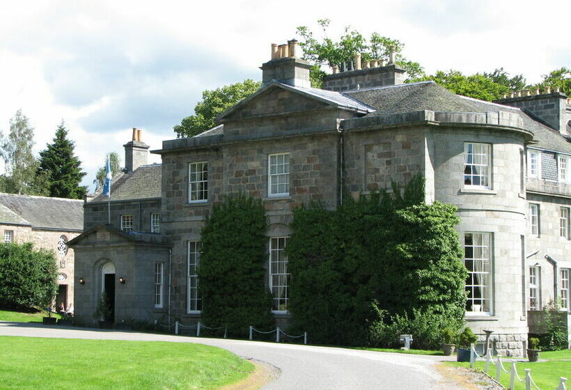 בית מלון כפרי Raemoir House