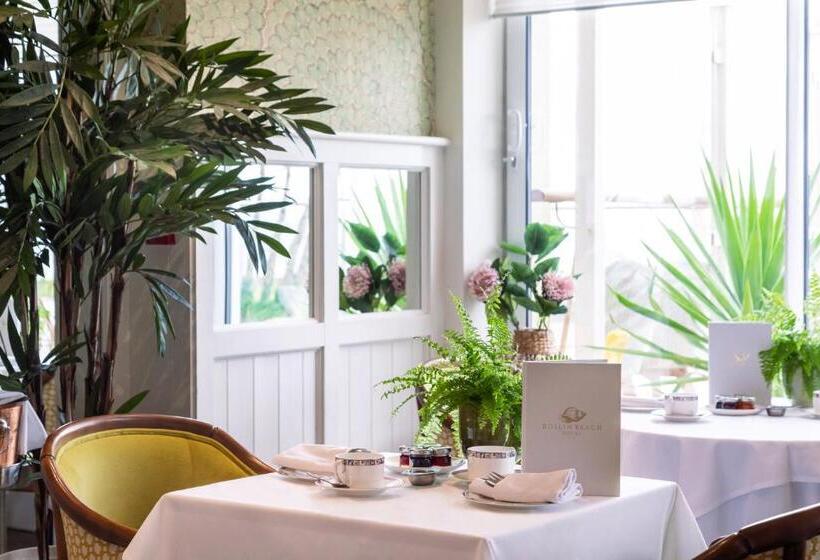 Отель Roslin Beach