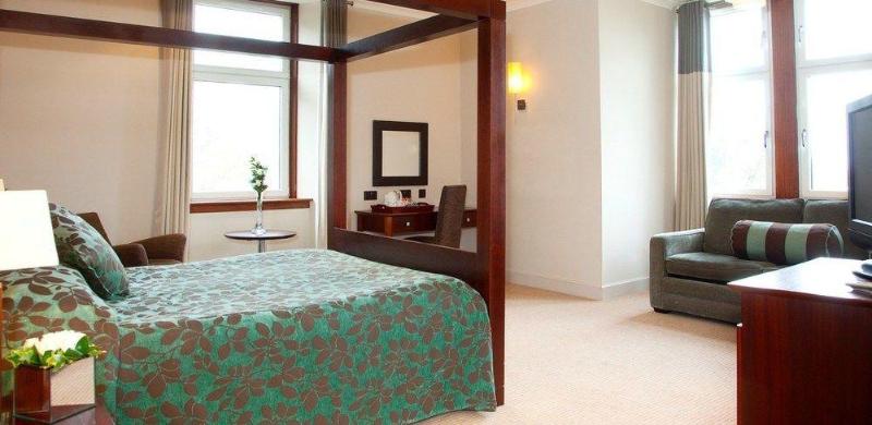 فندق Rosslea Hall