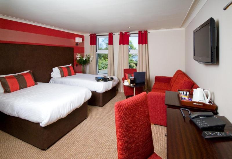 فندق Rosslea Hall