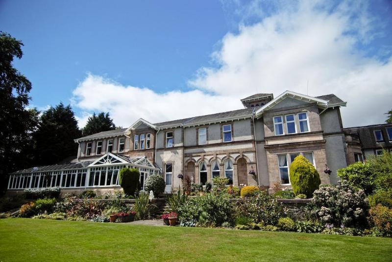 فندق Rosslea Hall