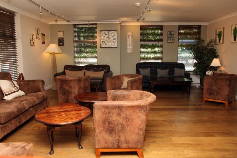 فندق Rosslea Hall