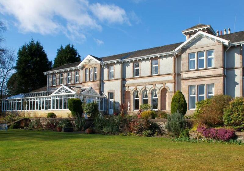 فندق Rosslea Hall