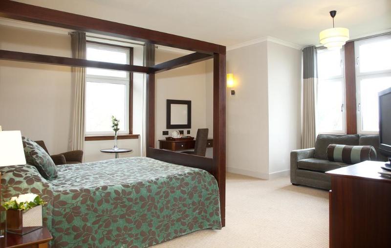 فندق Rosslea Hall