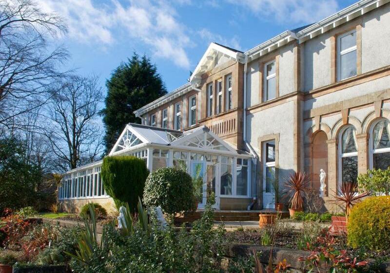 فندق Rosslea Hall