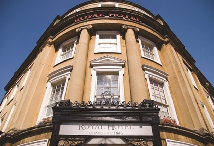 Отель Royal