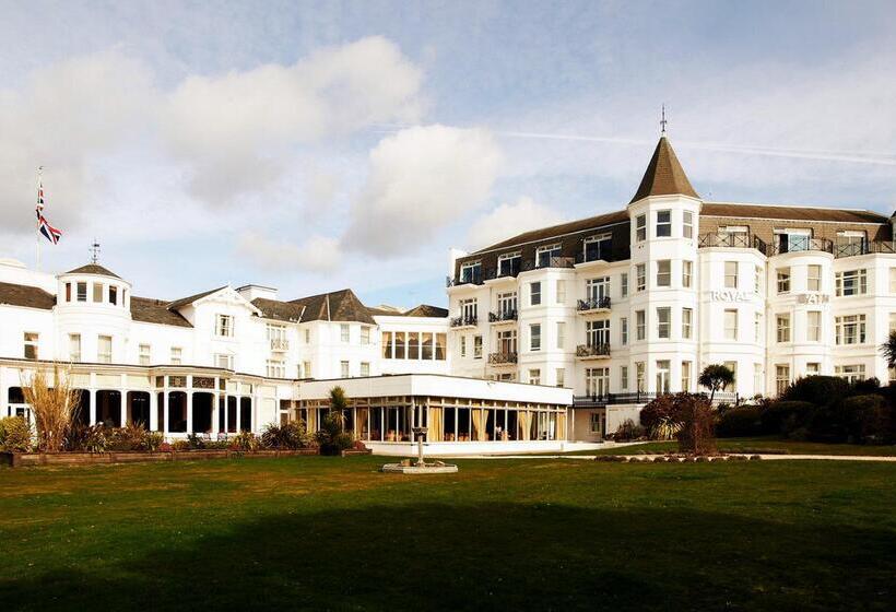 Royal Bath Hotel & Spa Bournemouth
