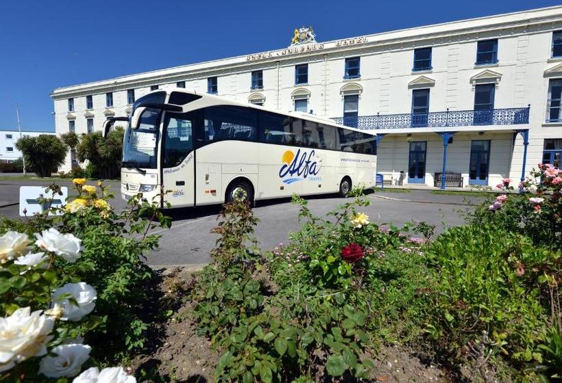 Отель Royal Norfolk