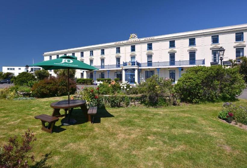 Отель Royal Norfolk