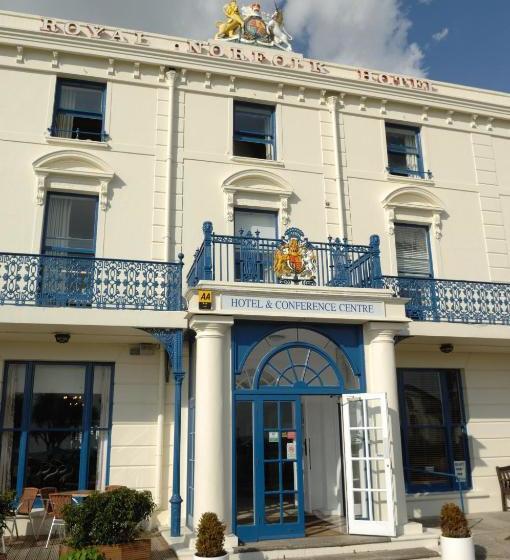 Отель Royal Norfolk