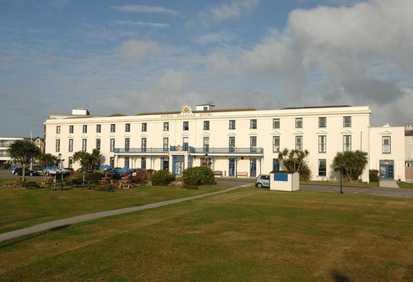 Отель Royal Norfolk