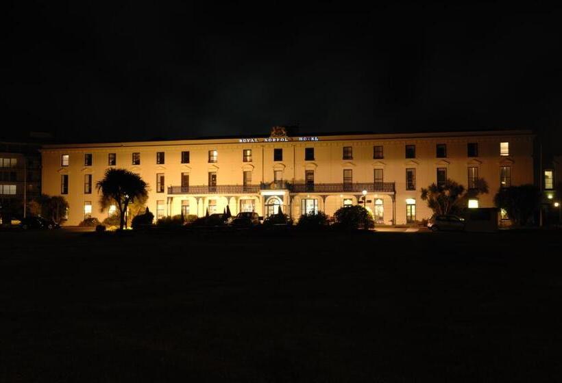 Отель Royal Norfolk