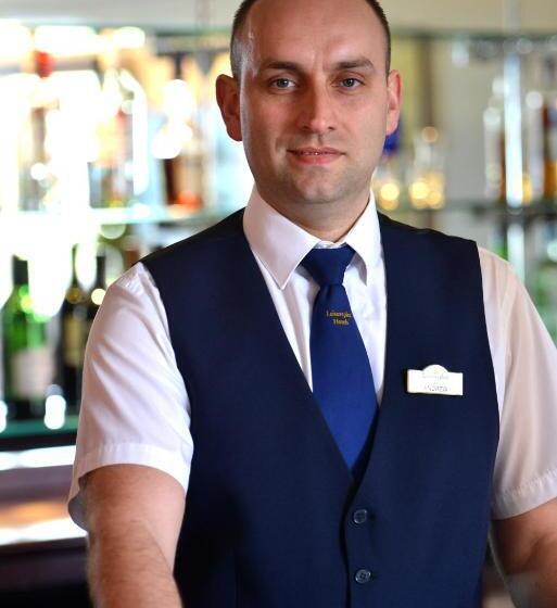 Отель Royal Norfolk