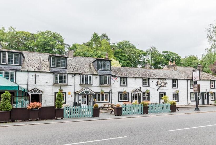 酒店 Royal Oak Appleby